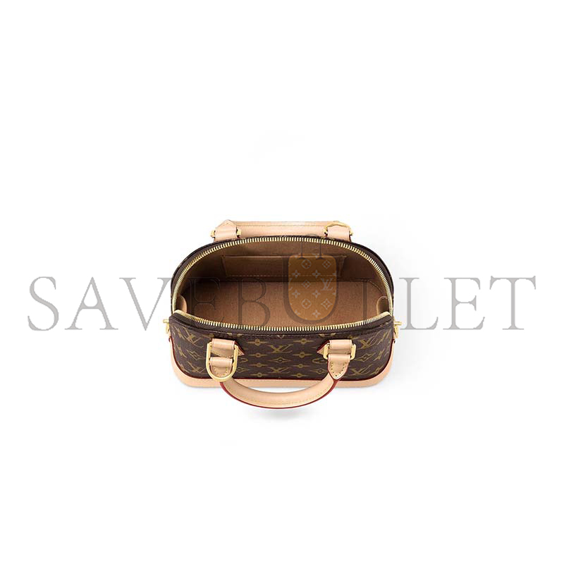 LOUIS VUITTON MASTER ALMA BB M53152 (23.5*17.5*11.5cm)